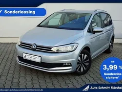 Reflexsilber metallic Gebraucht 2024 VW Touran Move Van / Kleinbus | 37.990 € (Fairer Preis)