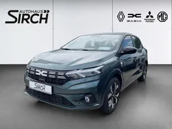 Grün Neu 2025 Dacia Sandero Journey Kleinwagen | 18.220 € (Fairer Preis)
