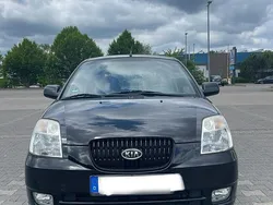 Schwarz Gebraucht 2006 Kia Picanto 2 Kleinwagen | 900 € (Guter Preis)