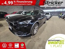 Mitternachtsschwarz Gebraucht 2024 Cupra Formentor SUV | 24.938 € (Superpreis)