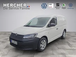 Weiß Neu 2025 VW Caddy Van / Kleinbus | 31.500 € (Etwas zu teuer)