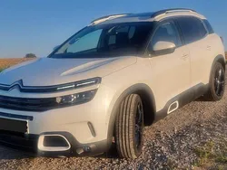 Weiß Gebraucht 2020 Citroën C5 Aircross Shine SUV | 23.450 € (Fairer Preis)