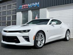 Weiß Gebraucht 2017 Chevrolet Camaro SS LT Coupé | 36.450 € (Fairer Preis)