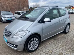 Silber Gebraucht 2008 Mercedes A150 Limousine | 6.990 € (Fairer Preis)