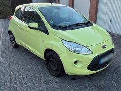Grün Gebraucht 2012 Ford Ka Kleinwagen | 2.199 € (Fairer Preis)