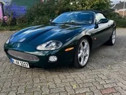 Grün Gebraucht 2004 Jaguar XK8 Cabrio | 25.999 €