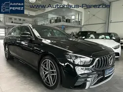 Obsidianschwarz metallic Gebraucht 2023 Mercedes E53 AMG AMG Kombi | 68.999 € (Fairer Preis)