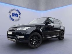 Schwarz Gebraucht 2014 Land Rover Range Rover HSE SUV | 20.190 € (Etwas zu teuer)