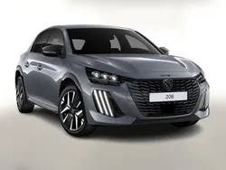 Grau Neu 2025 Peugeot 208 GT Kleinwagen | 24.966 € (Fairer Preis)