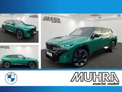 Grün Gebraucht 2023 BMW XM Performance SUV | 111.980 €