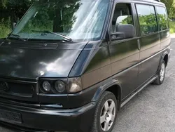 Schwarz Gebraucht 1993 VW T4 Van | 4.150 €