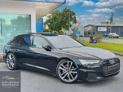 Schwarz Gebraucht 2019 Audi A6 Ambiente Kombi | 27.975 € (Fairer Preis)