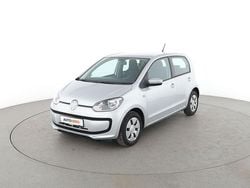 Silber Gebraucht 2015 VW up! move up! Kleinwagen | 10.400 € (Teuer)