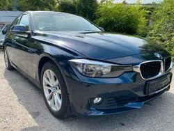 Blau Gebraucht 2012 BMW 328 Limousine | 11.999 € (Superpreis)