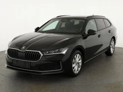 Onyx schwarz metallic Neu 2025 Skoda Superb Selection Kombi | 45.445 € (Fairer Preis)