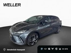 Medal silver (grau) Neu 2025 MG MG4 EV Kleinwagen | 42.640 €