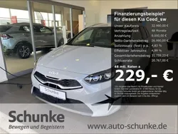 Waf) wolf gray m (grau Neu 2025 Kia Ceed Sportswagon Kombi | 32.990 €