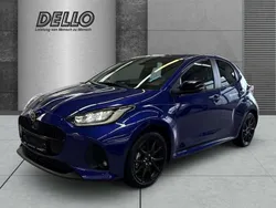 Glas blue Gebraucht 2025 Mazda 2 Homura-Line Kleinwagen | 27.990 € (Teuer)
