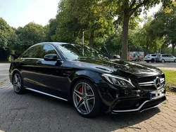 Schwarz Gebraucht 2016 Mercedes C63S AMG AMG Limousine | 38.999 € (Fairer Preis)