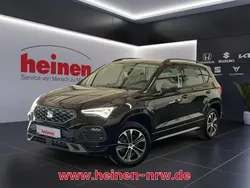 Schwarz Gebraucht 2024 Seat Ateca FR SUV | 31.499 € (Fairer Preis)