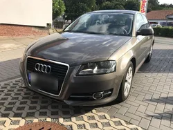 Beige Gebraucht 2010 Audi A3 Limousine | 5.400 € (Fairer Preis)