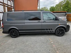 Grau Gebraucht 2006 VW T5 Style Van | 8.950 € (Fairer Preis)