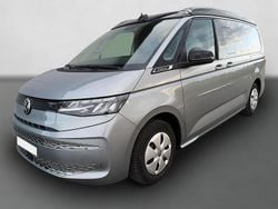 Monosilber metallic dach schwarz Neu 2025 VW California Beach Van | 58.025 € (Superpreis)