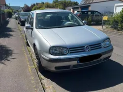 Silber Gebraucht 2001 VW Golf IV Limousine | 2.299 € (Fairer Preis)