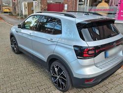 Silber Gebraucht 2023 VW T-Cross SUV | 18.000 € (Superpreis)