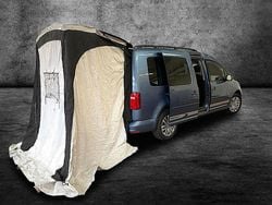 Blau Gebraucht 2016 VW Caddy Maxi Beach Van / Kleinbus | 15.470 € (Etwas zu teuer)