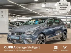 Midnight schwarz metallic Gebraucht 2025 Seat Ibiza FR-Line Limousine | 21.930 € (Fairer Preis)