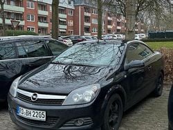 Schwarz Gebraucht 2009 Opel Astra Cabriolet Cabrio | 1.500 € (Superpreis)