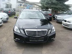 Schwarz Gebraucht 2010 Mercedes E220 Limousine | 5.900 € (Superpreis)