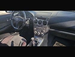 Blau Gebraucht 2004 Mazda 6 Dynamic Kombi | 500 € (Guter Preis)