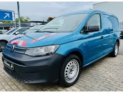 Costa azul metallic (metallic) Gebraucht 2021 VW Caddy Van / Kleinbus | 22.900 € (Fairer Preis)