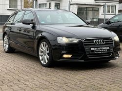 Schwarz Gebraucht 2013 Audi A4 Ambition Kombi | 7.750 € (Guter Preis)