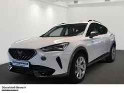 Weiss Gebraucht 2022 Cupra Formentor Basis SUV | 22.990 € (Superpreis)