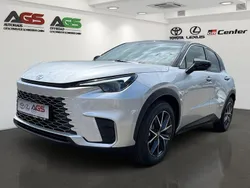 Silber Neu 2025 Lexus LBX SUV | 33.890 € (Fairer Preis)
