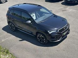 Magic schwarz metallic Gebraucht 2023 Cupra Ateca VZ SUV | 33.900 € (Guter Preis)