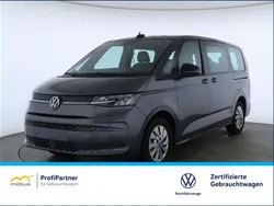 Indiumgrau metallic Gebraucht 2023 VW T7 Van | 49.985 € (Guter Preis)