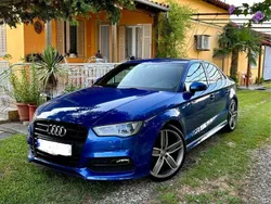 Blau Gebraucht 2016 Audi A3 S-Line Limousine | 18.400 € (Fairer Preis)