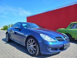 Gebraucht 2008 Mercedes SLK200 Cabrio | 9.950 € (Guter Preis)