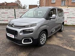 Grau Gebraucht 2019 Citroën Berlingo Feel Van / Kleinbus | 8.500 €