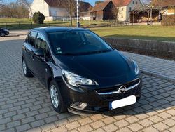 Schwarz Gebraucht 2019 Opel Corsa Limousine | 10.500 € (Fairer Preis)