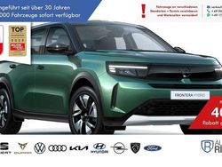 Grün Neu 2025 Opel Frontera SUV | 27.490 € (Fairer Preis)