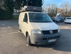 Weiß Gebraucht 2006 VW T5 Van | 9.999 € (Teuer)