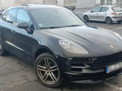 Schwarz Gebraucht 2021 Porsche Macan SUV | 47.500 € (Superpreis)