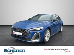 Blau Gebraucht 2024 Audi A5 Sport Coupé | 50.890 € (Superpreis)