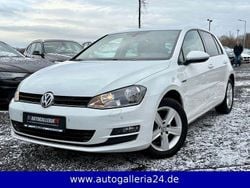 Pure white Gebraucht 2015 VW Golf LOUNGE Limousine | 11.800 € (Fairer Preis)