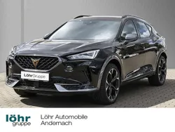 Mitternachtsschwarz Gebraucht 2021 Cupra Formentor VZ SUV | 28.980 € (Fairer Preis)